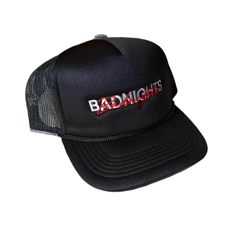 BADNIGHTS Foam 5-Panel Trucker Hat