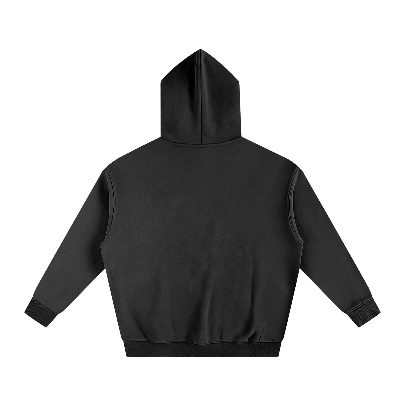 BADNIGHTS Oversize Fleeced Hoodie