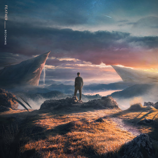 Becoming: Digital Download + Complete Track Stems