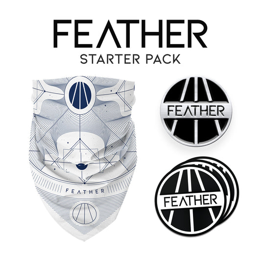Feather Starter Pack